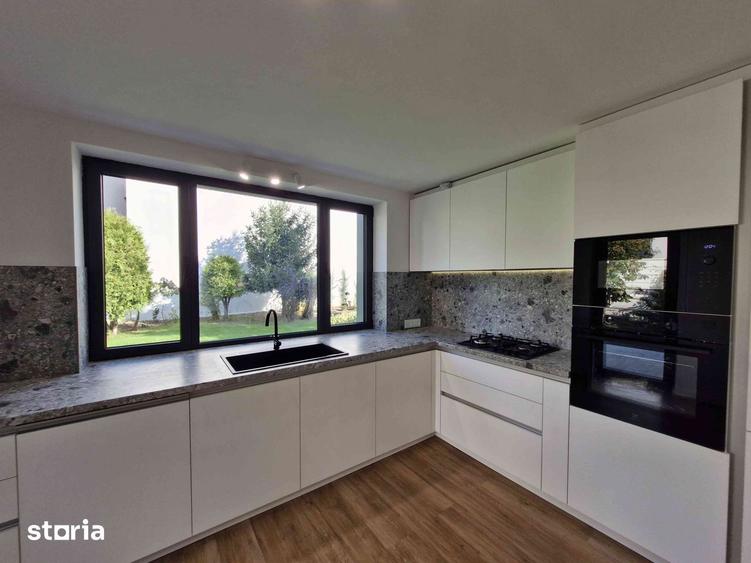 Casa SMART individuala 150mpu + teren 645mp Bucure?tii Noi Bazilescu - 7