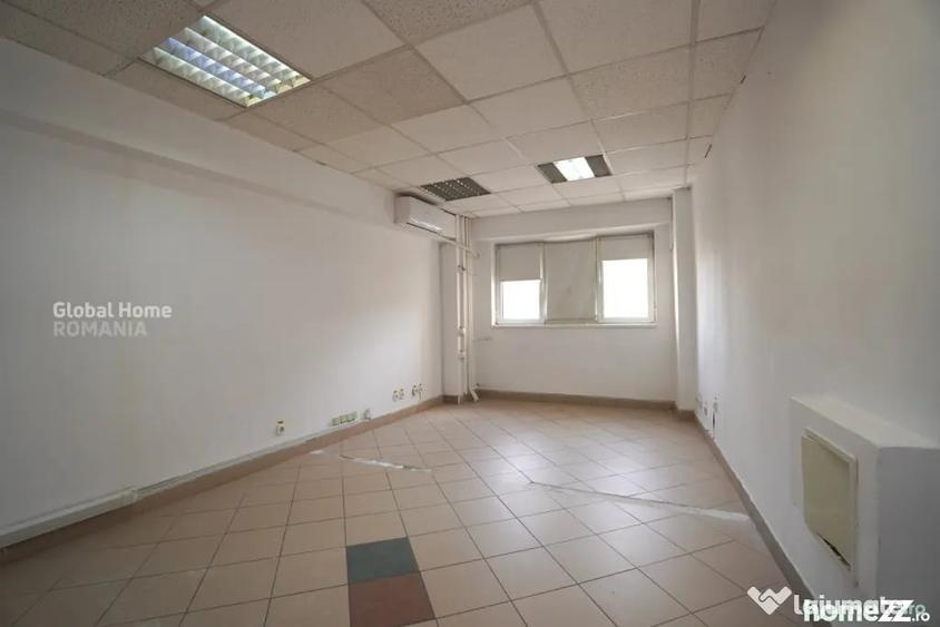 Spațiu comercial, de 525 mp, în Unirii