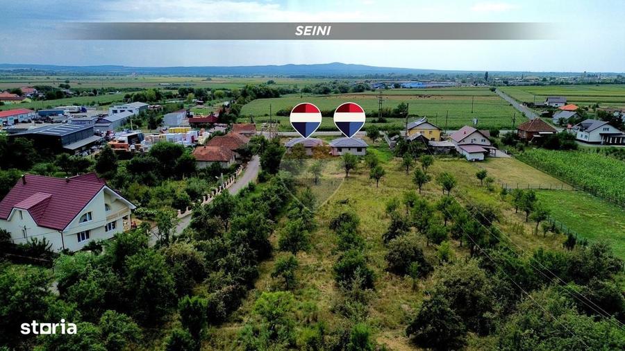 Casă cu 3 camere în Săbișa