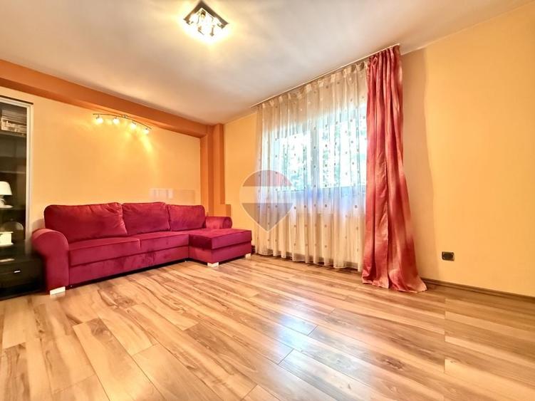 Apartament cu 2 camere decomandat, mobilat în Gheorgheni