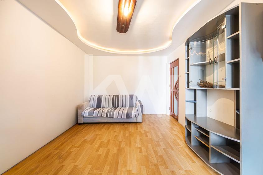 Apartament cu 2 camere decomandat în Astra