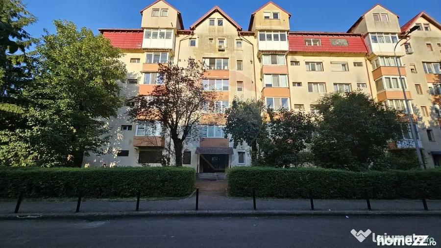 Apartament cu 2 camere semidecomandat în Gării