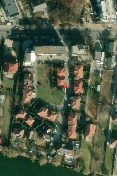 Teren Construcții intravilan de 510 mp, în Sisești