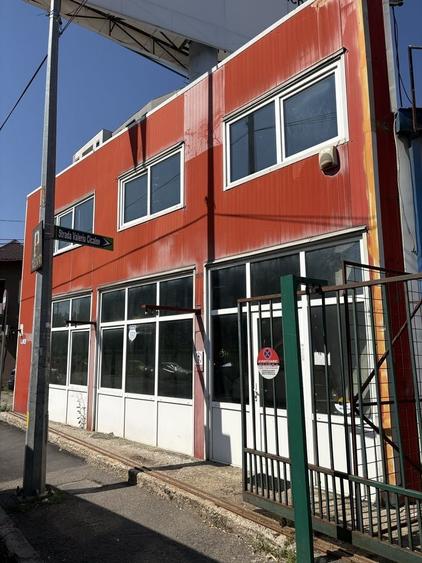 Spațiu comercial, de 80 mp, în Central