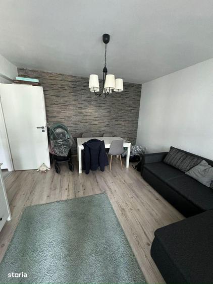 Apartament cu 2 camere în Metalurgiei — fotografia 1