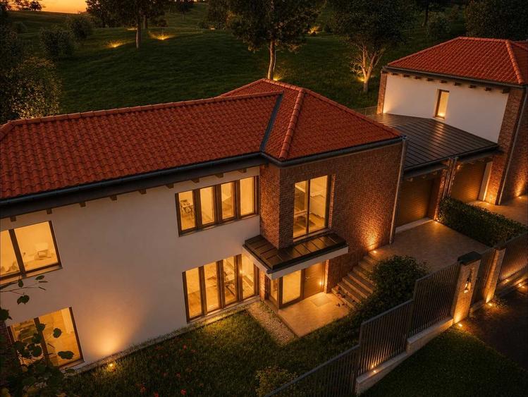 Teren de vanzare + proiect duplex autorizat - 3