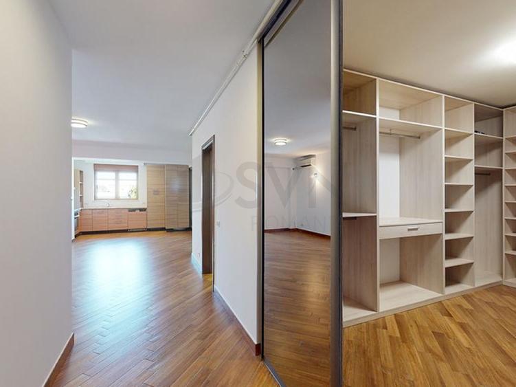 Apartament cu 2 camere decomandat în Dorobanți