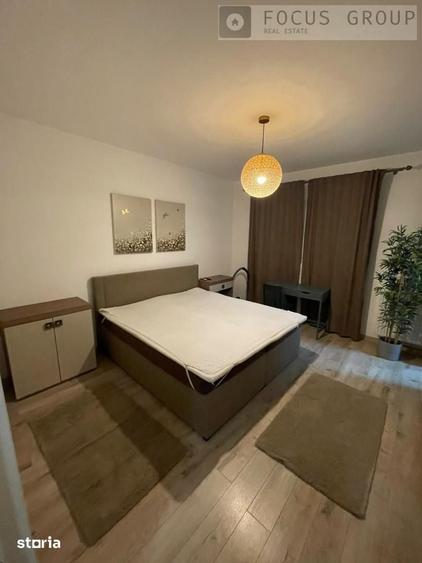 Inchiriere garsoniera Lujerului | Plaza Residence | Bloc Nou - 12