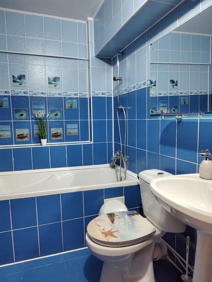 Apartament cu 4 camere decomandat în Central