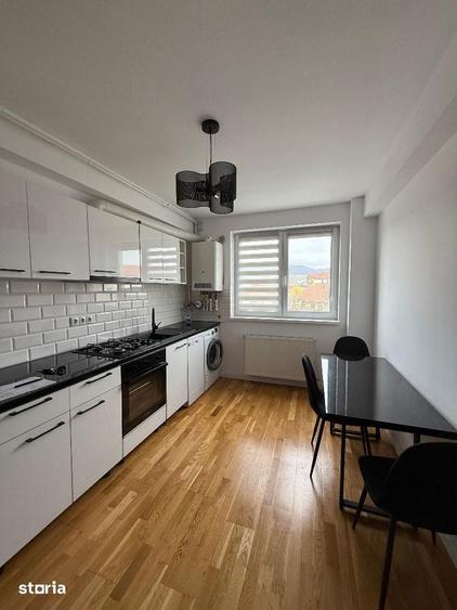Apartament cu 2 camere în Cetate