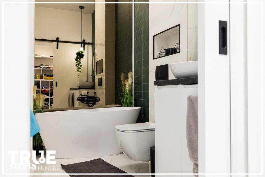 Apartament cu 2 camere în Unirii