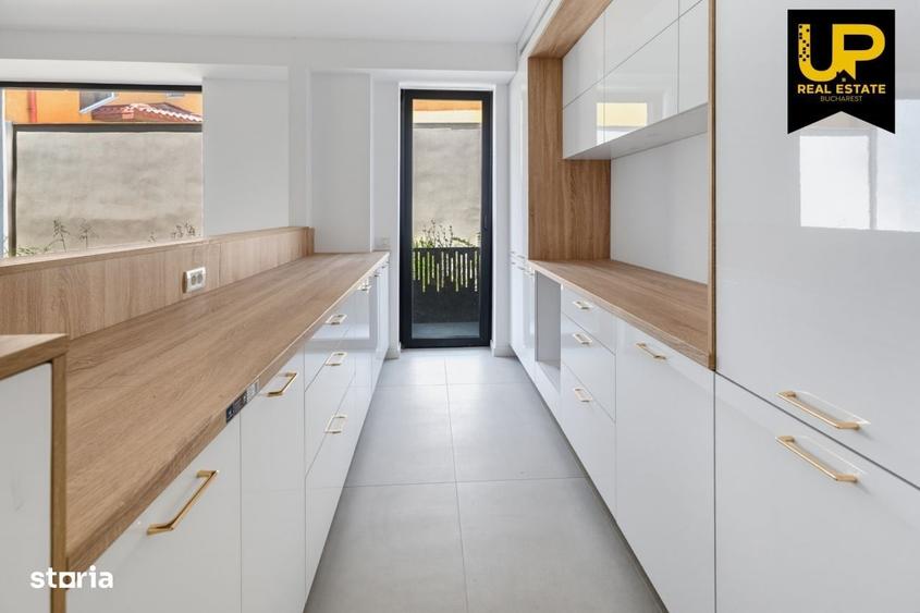 Apartament cu 2 camere în Matei Voievod