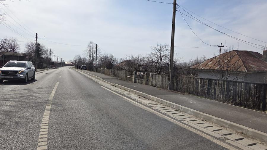 Spațiu comercial, în Cerțești