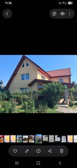 Casă cu 4 camere în Căciulești