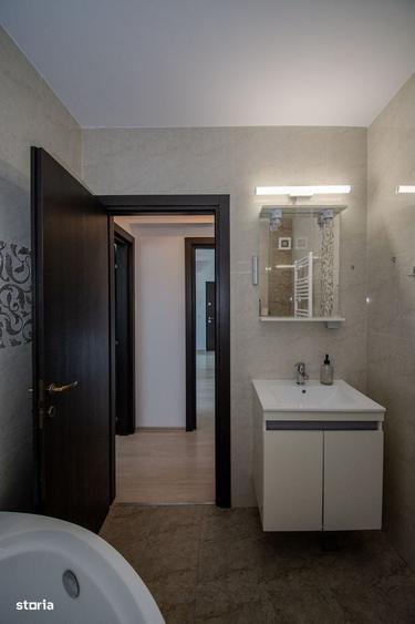 Apartament cu 2 camere în Bucium