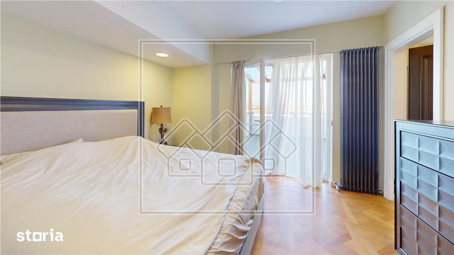Penthouse 4 camere, 2 bai, garaj subteran, 2 terase, M. Viteazu - 20
