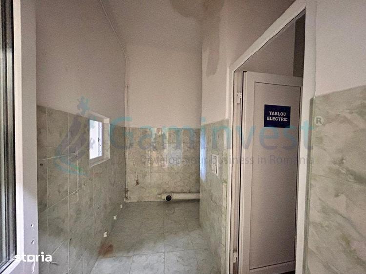 Spațiu comercial, de 401 mp, în Nufărul