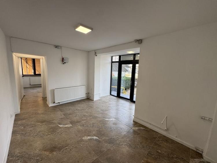 Spațiu comercial, de 35 mp, în Central