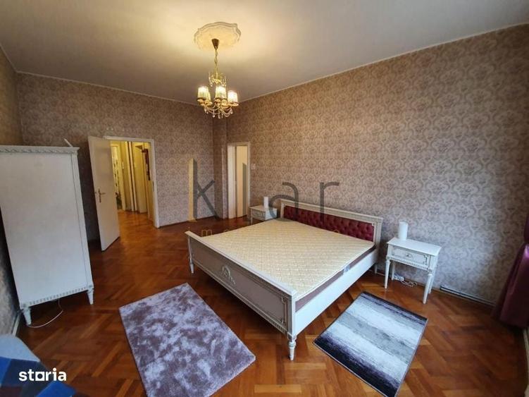 Apartament 4 camere 130mp,balcon, Ultracentral - Casa de Cultura - 4