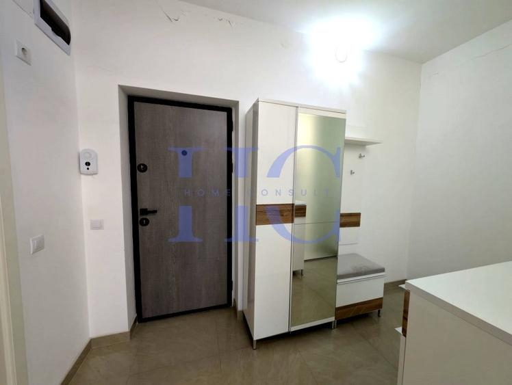 Apartament cu 2 camere decomandat, mobilat în Turnișor