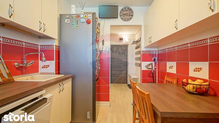 Apartament cu 3 camere, mobilat în Gării