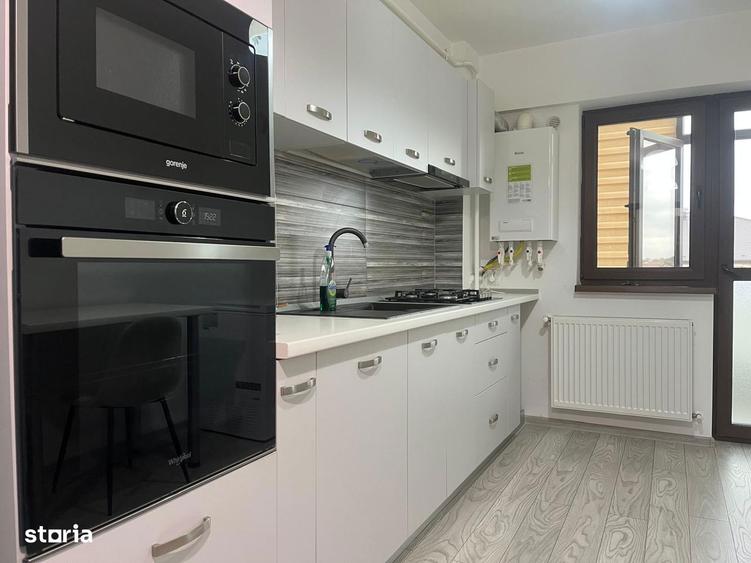 Apartament cu 2 camere în Cug