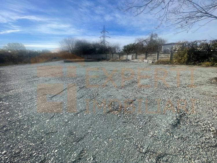 Teren Construcții intravilan de 964 mp, în Agigea