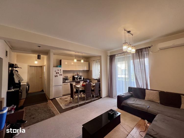 Apartament cu 2 camere în Dumbrăvița