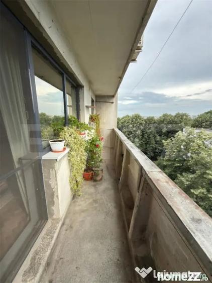Apartament cu 3 camere decomandat în Nord