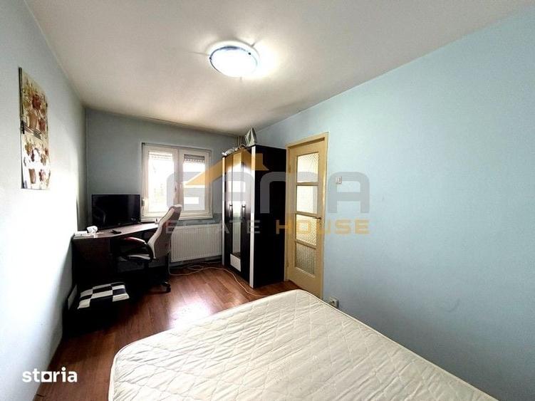 Apartament cu 2 camere semidecomandat în Aurel Vlaicu