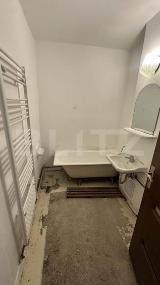 Apartament cu 2 camere decomandat, mobilat în Orăștie