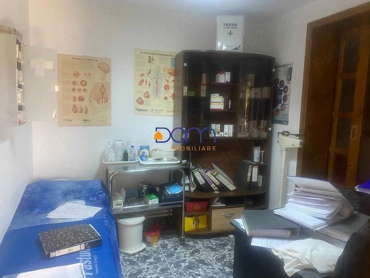 Spațiu comercial, de 60 mp, în Central