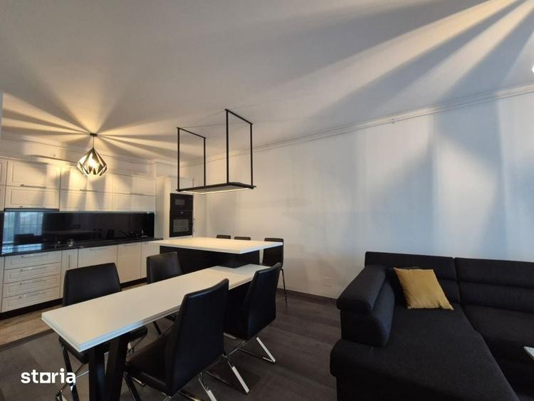Apartament 2 camere, Marasti, parcare subterana, PETFRIENDLY, aer cond - 6