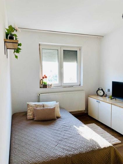 Apartament decomandat în Micro 14