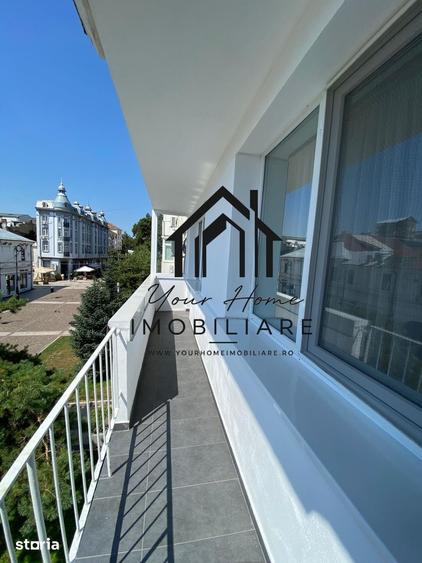 Apartament cu 2 camere semidecomandat în Calea București