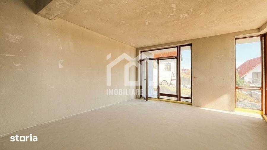 Casă cu 4 camere cu Teren 800 Mp în Jucu