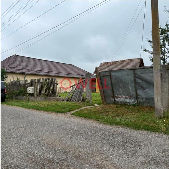 Teren Construcții intravilan de 2840 mp, în Mureșeni