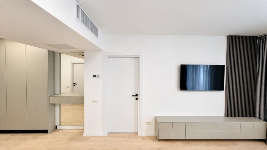 Apartament cu 2 camere, mobilat în Pipera