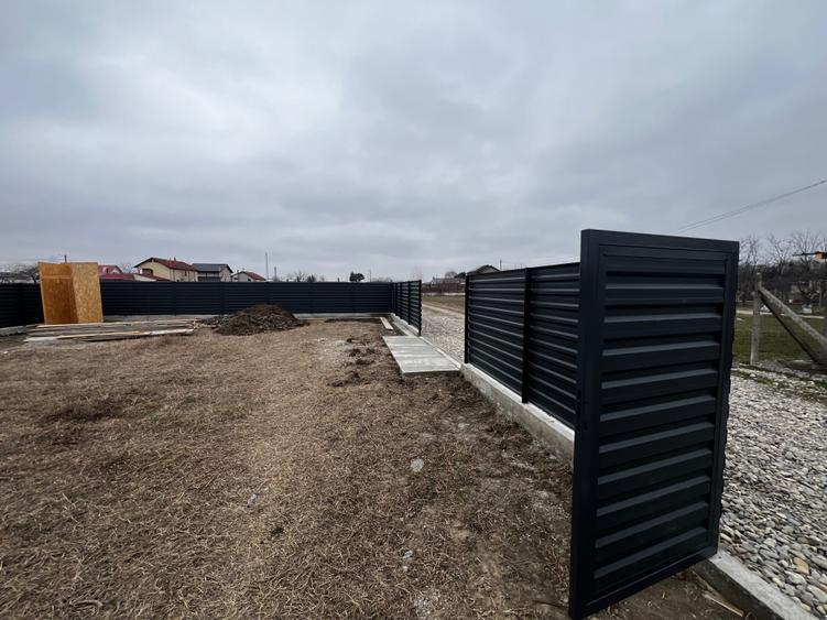 Teren de 325 mp, în Mândrești-Munteni