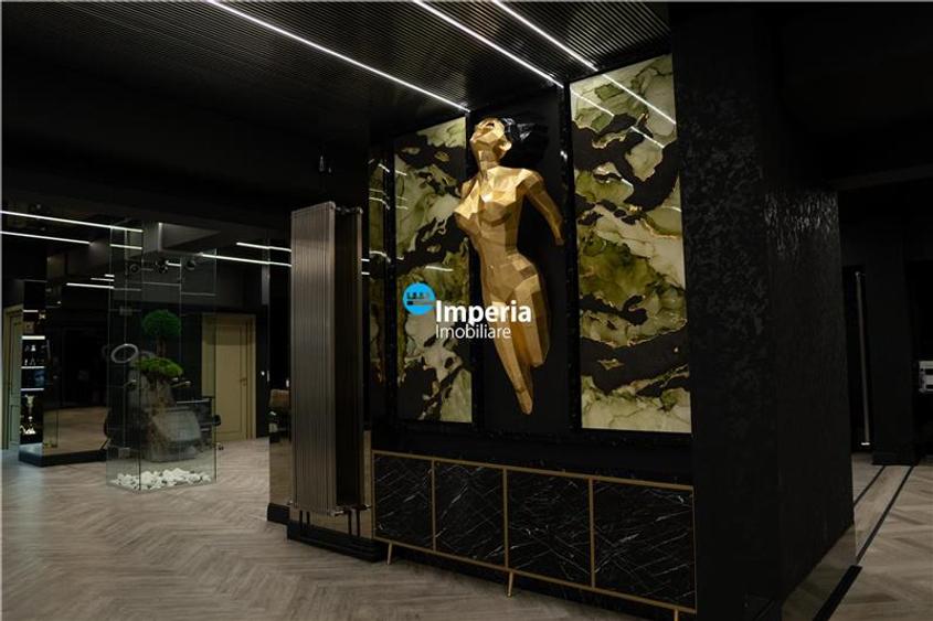 Spațiu comercial, de 207 mp, în Tătărași