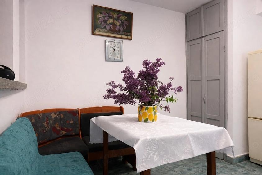 Apartament cu 2 camere decomandat în Rogerius