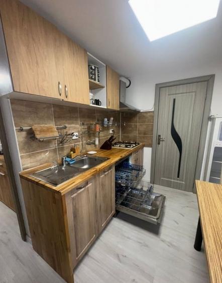 Casă individuală cu 2 camere cu Teren 1000 Mp în Vâlcele