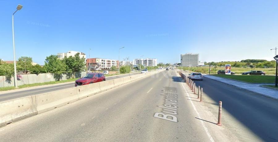Teren Construcții intravilan de 3995 mp, în Tomis Plus