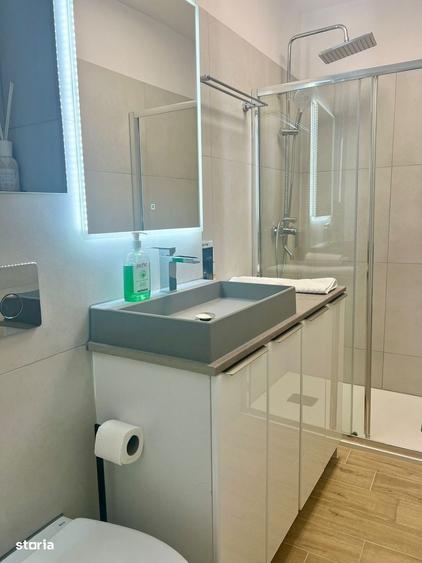 Apartament cu 1 camera, finisat modern, Gheorgheni - 10