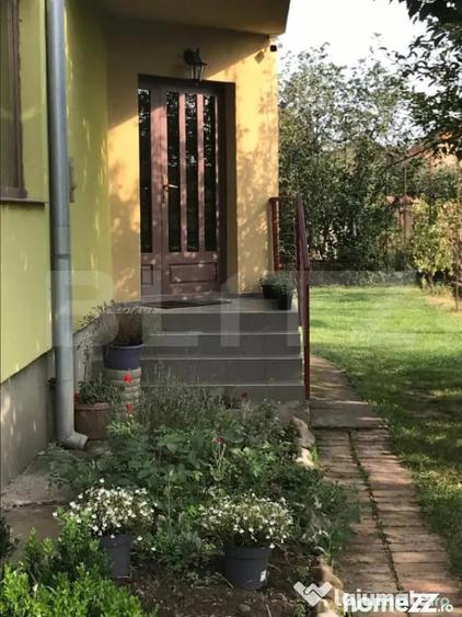 Casă cu 5 camere cu Teren 600 Mp în Central