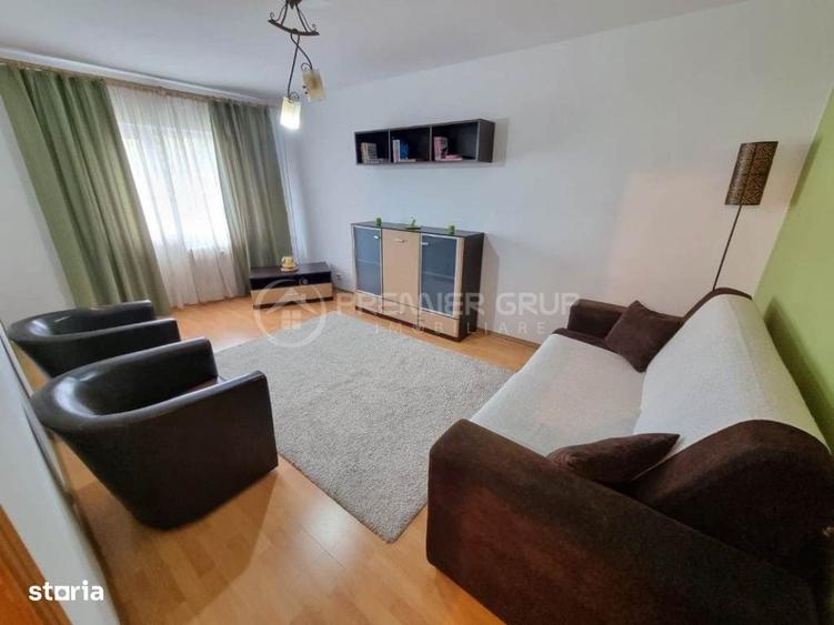 Apartament cu 2 camere decomandat în Ultracentral