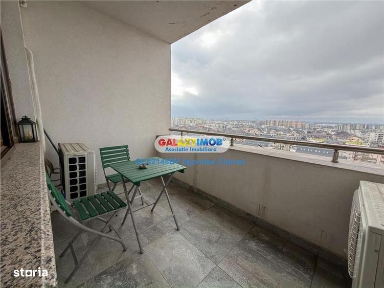 Apartament cu 2 camere în Tractorul