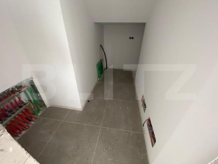 Casă individuală cu 4 camere cu Canalizare în Chinteni