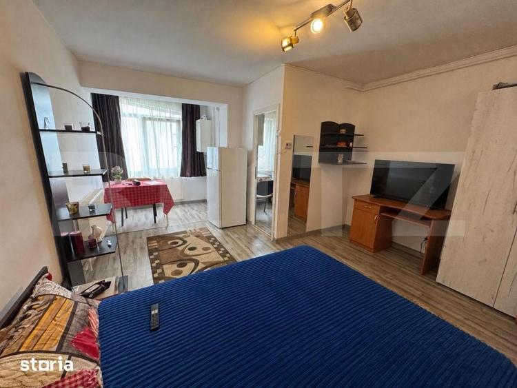 Garsonieră în Gojdu