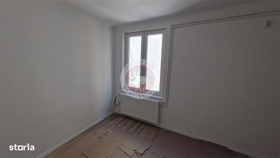 Apartament cu 2 camere semidecomandat în Romană